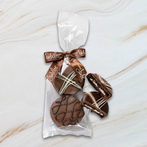 Milk Chocolate Covered Oreo Cookies