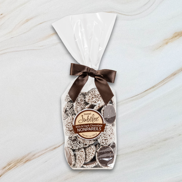 Chocolate Nonpareils