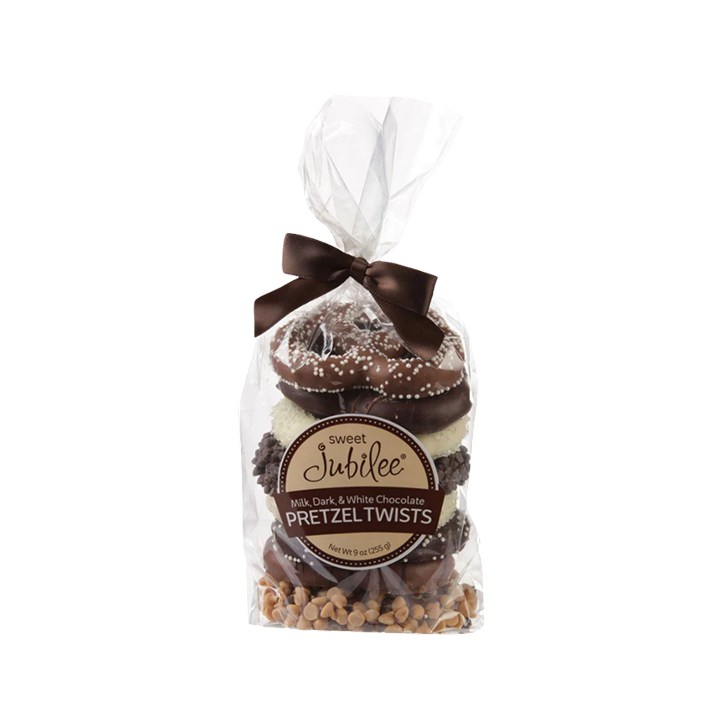 Original Everyday Pretzel Stack Gift Bag