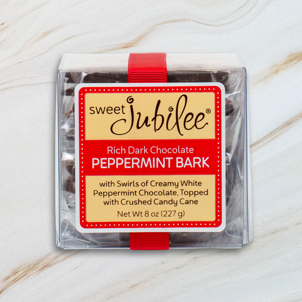 Peppermint Bark Box