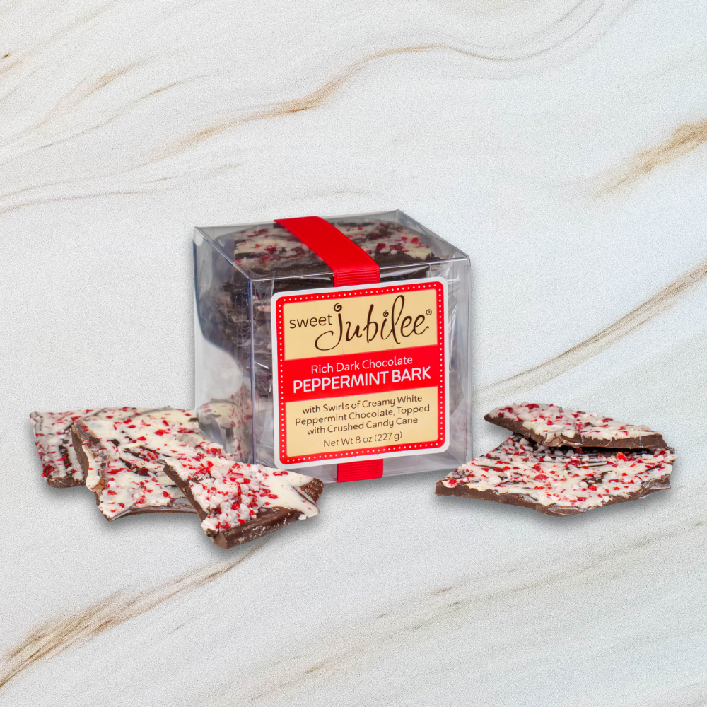 Peppermint Bark Box