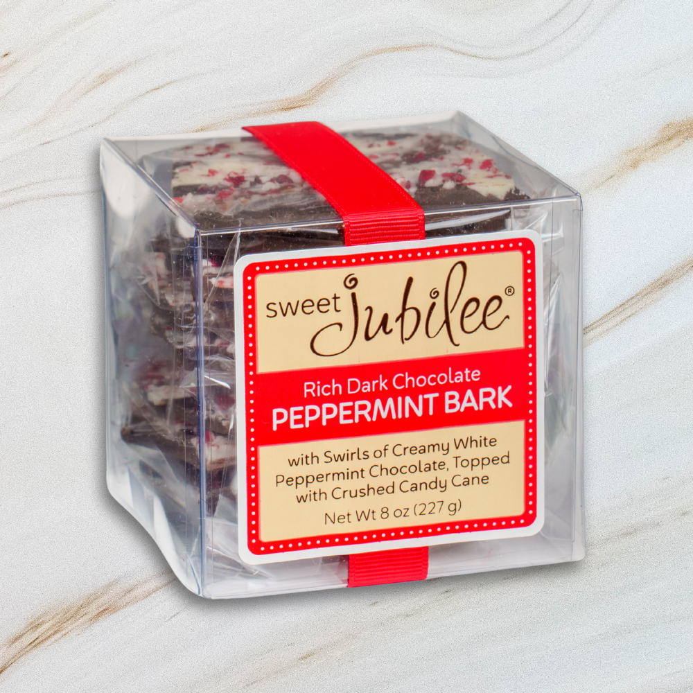 Peppermint Bark Box