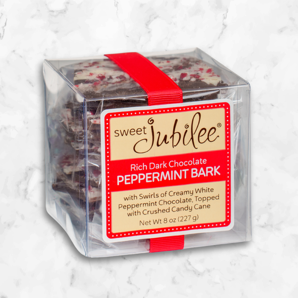 Peppermint Bark Box