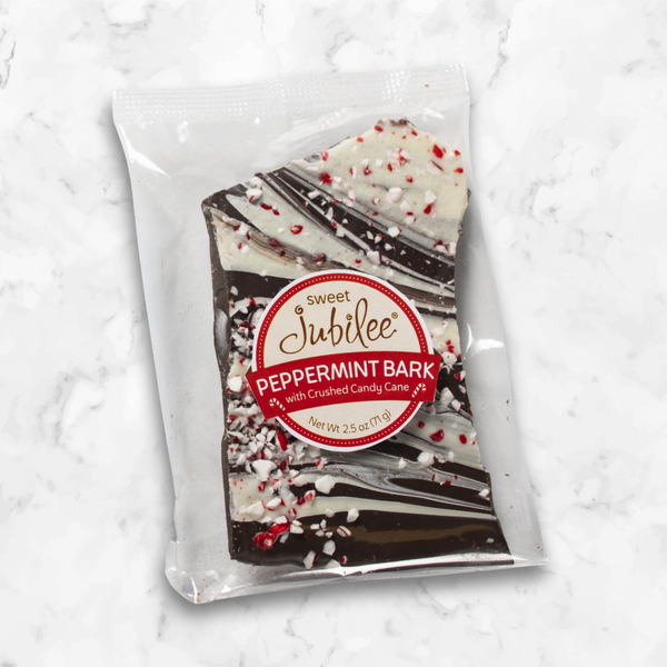 Peppermint Bark Grab-n-Go Bag