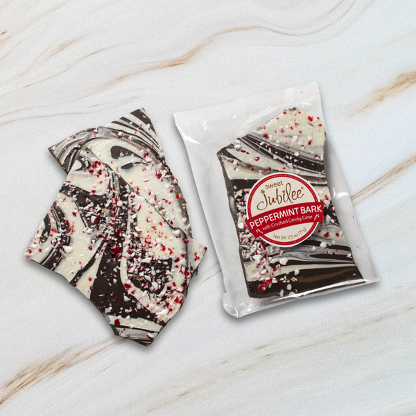Peppermint Bark Grab-n-Go Bag