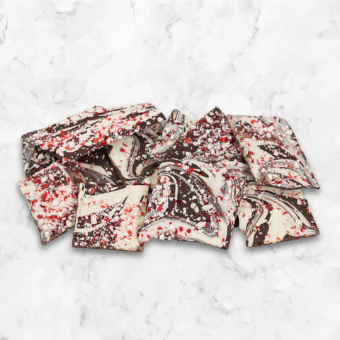Peppermint Bark