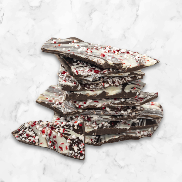 Peppermint Bark Box