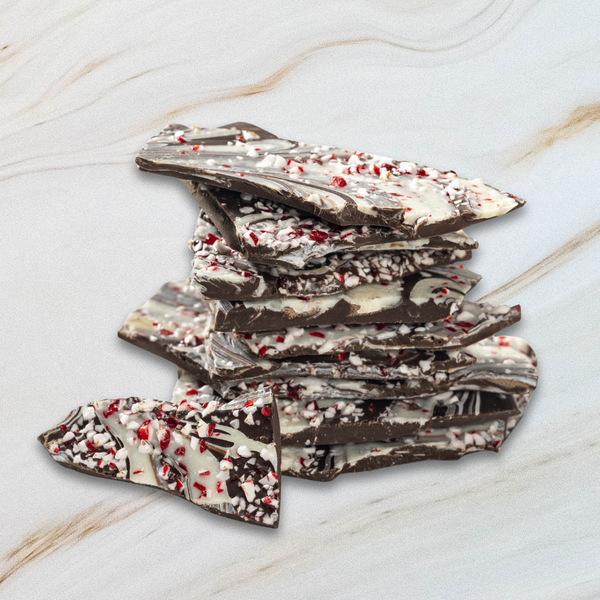 Peppermint Bark Box