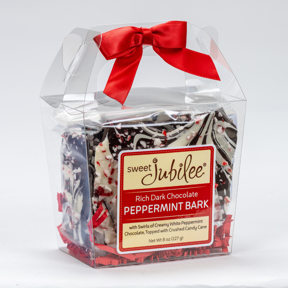 Peppermint Bark