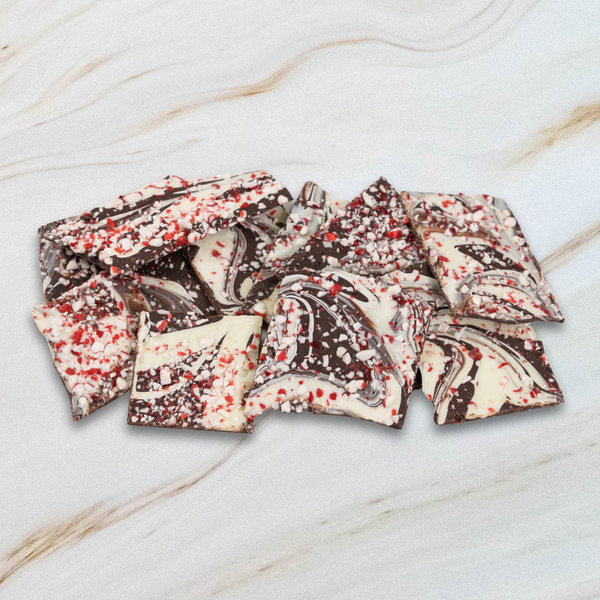 Peppermint Bark