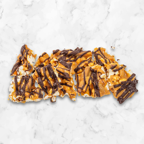 Poppin' Time Brittle Bark