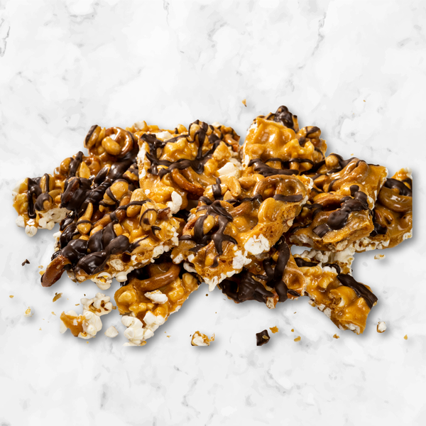 Poppin' Time Brittle Bark