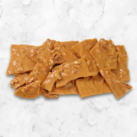Bulk Roasted Peanut Brittle