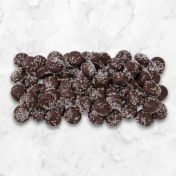 Bulk Dark Chocolate Covered Mini Oreo Cookies