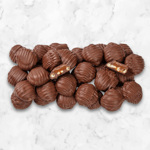 Bulk Caramel Sweet Knots