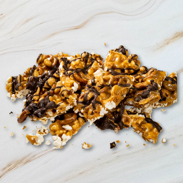 Poppin' Time Brittle Bark