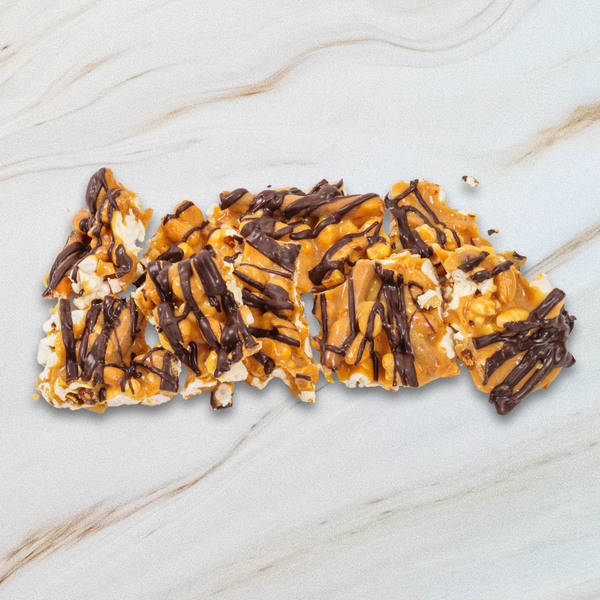 Poppin' Time Brittle Bark