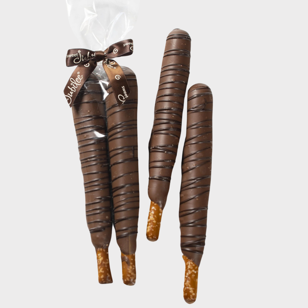 Pretzel Rods