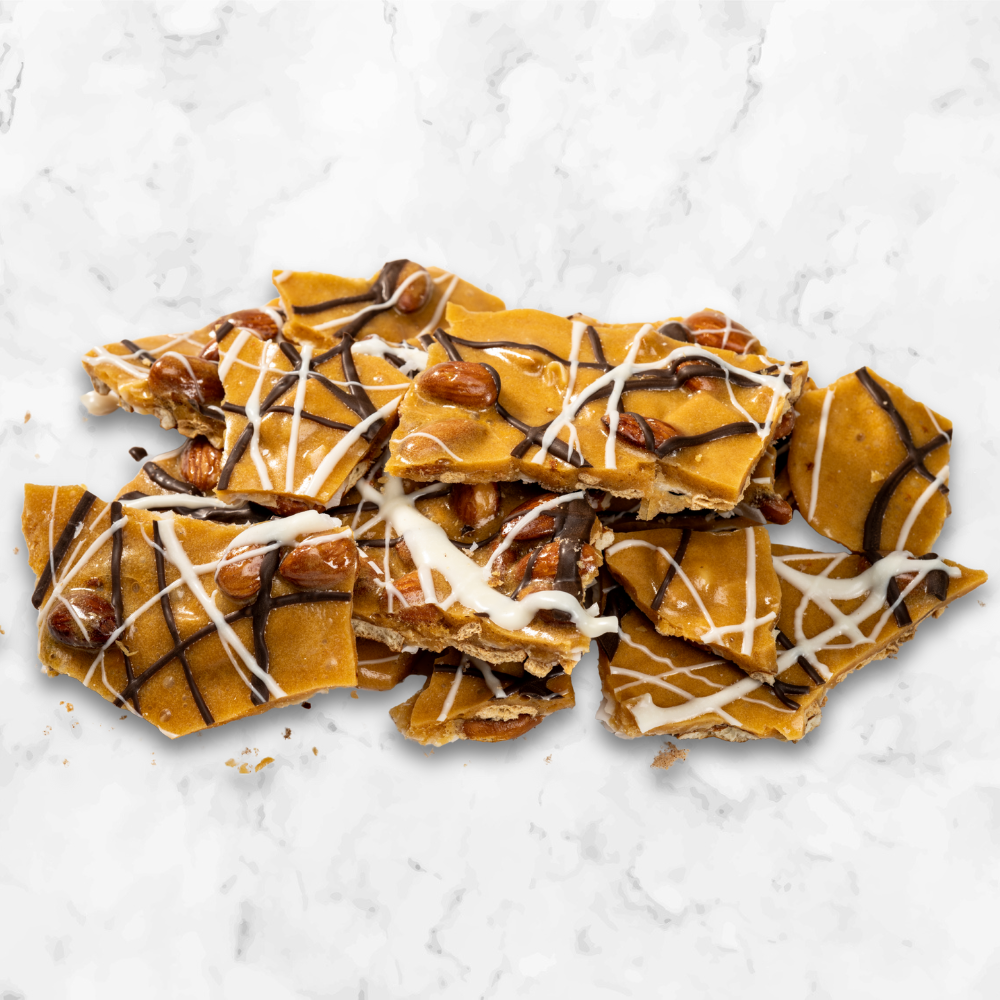 Pretzelmania Brittle Bark