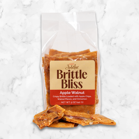 Apple Walnut Brittle Bliss