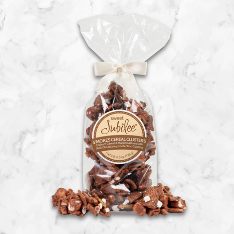 S'mores Cereal Clusters