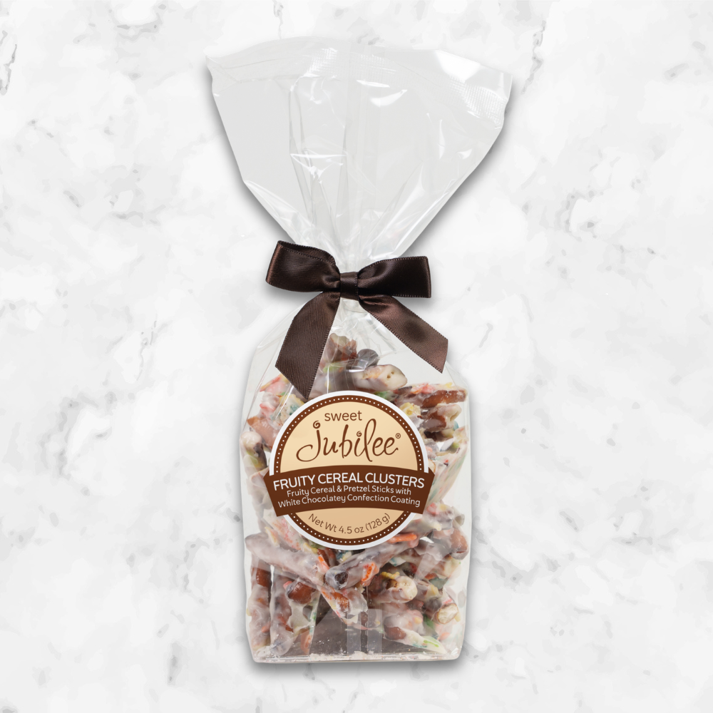 Fruity Cereal Clusters