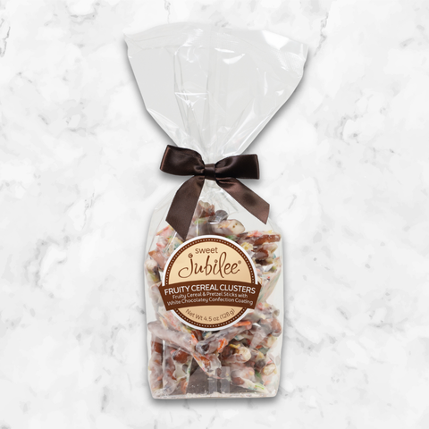 Fruity Cereal Clusters