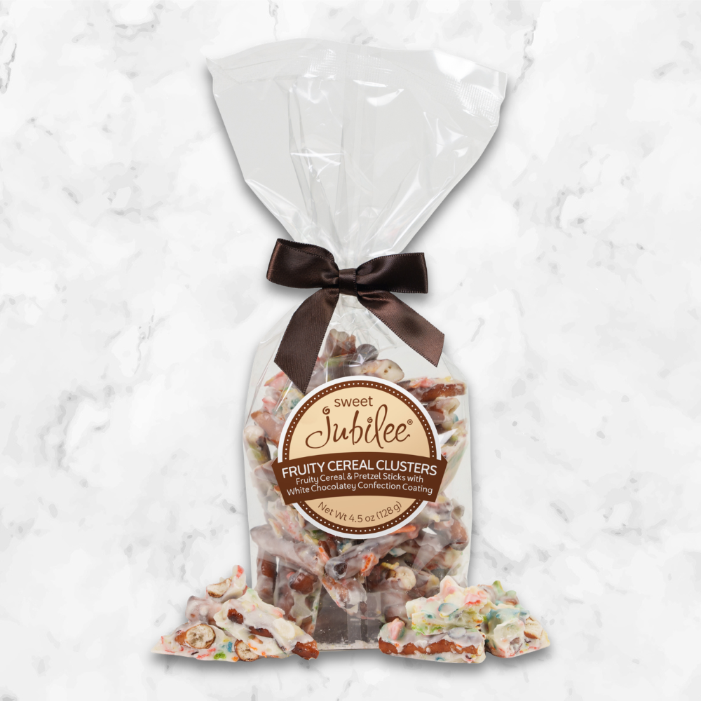 Fruity Cereal Clusters