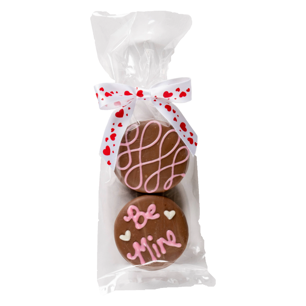 Milk Chocolate-Covered Valentine's Day Oreos®