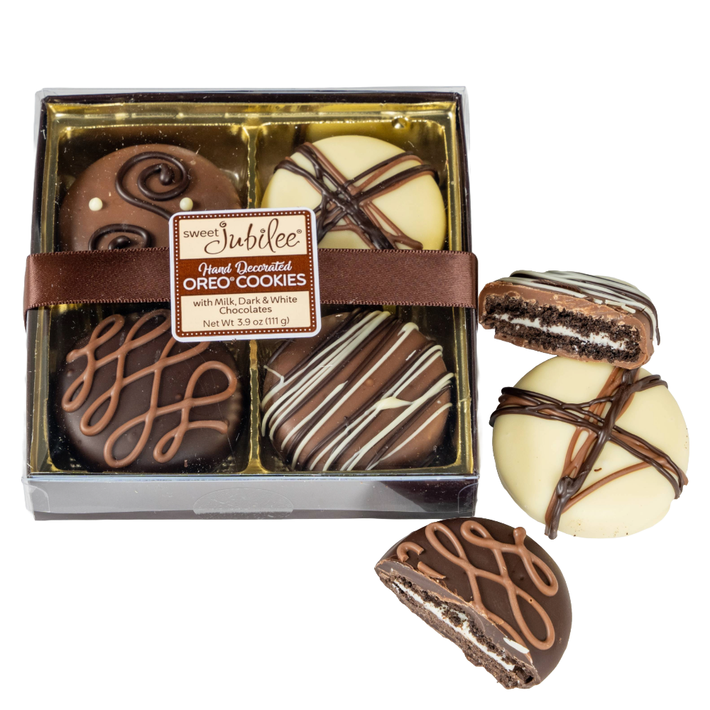 Chocolate-Covered Oreo® Cookie Box