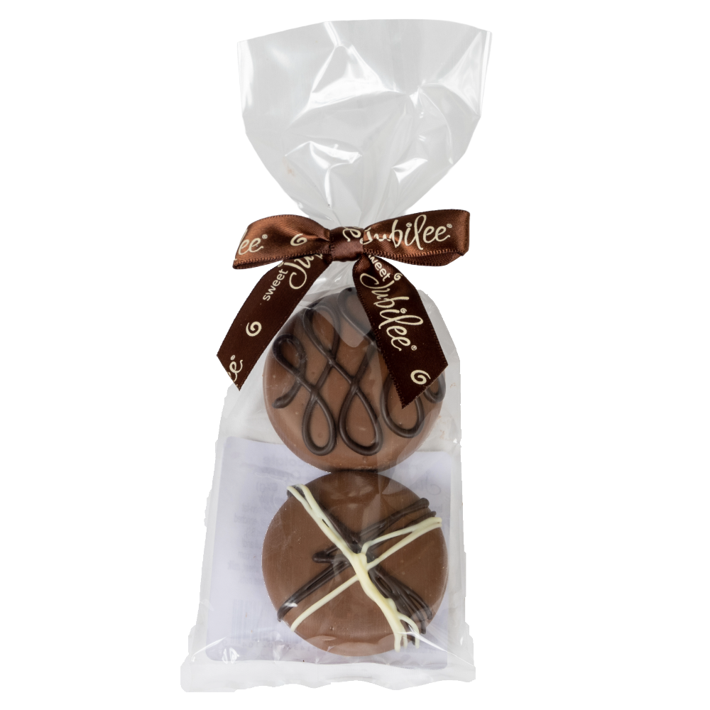 Milk Chocolate-Covered Oreos®
