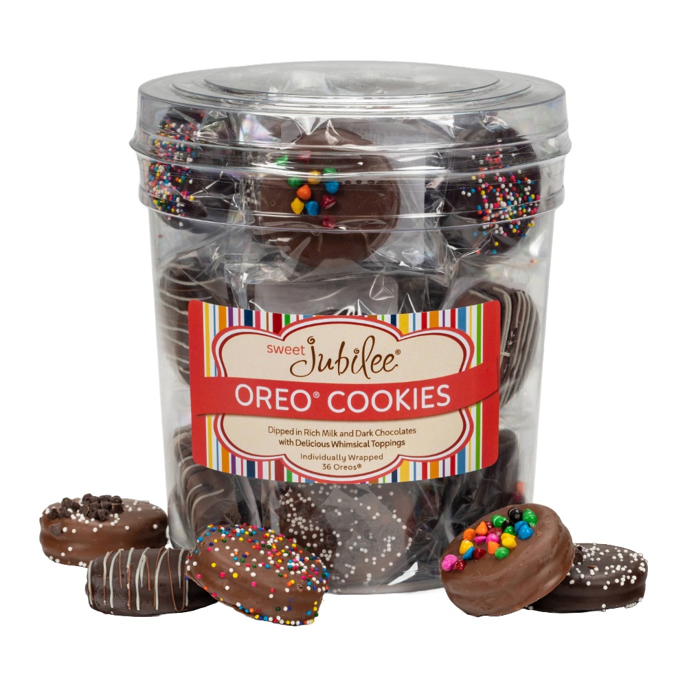 Chocolate-Covered Oreo® Tub