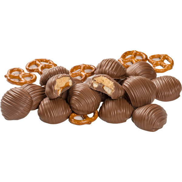 Sweet Knots™ Peanut Butter