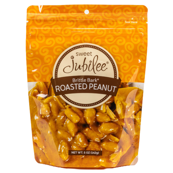 Roasted Peanut Brittle Bark®