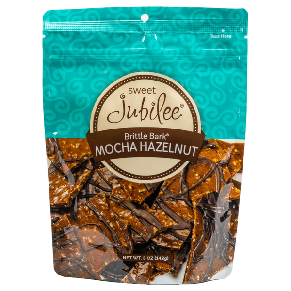 Mocha Hazelnut Brittle Bark®