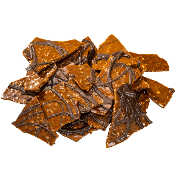 Mocha Hazelnut Brittle Bark®