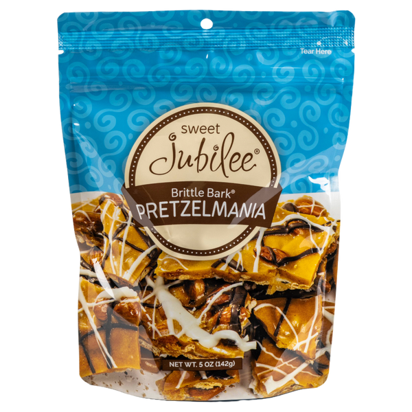 Pretzelmania Brittle Bark®