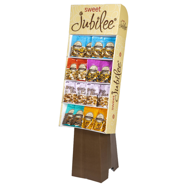 Brittle Bark® Shipper Display