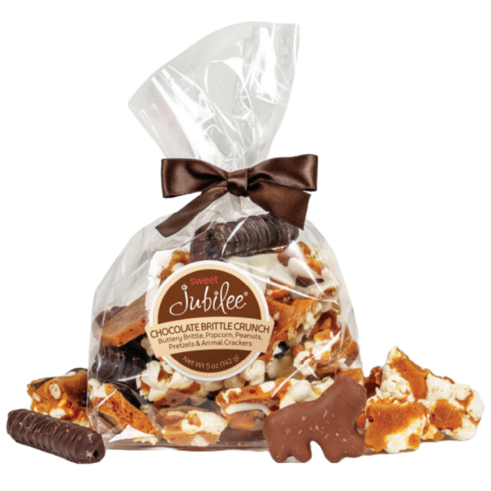 Chocolate-Brittle Crunch