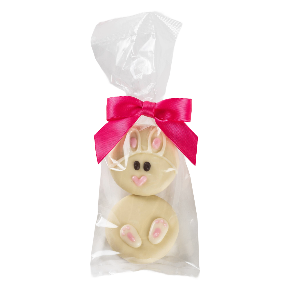 White Chocolate-Covered Oreo® Bunny