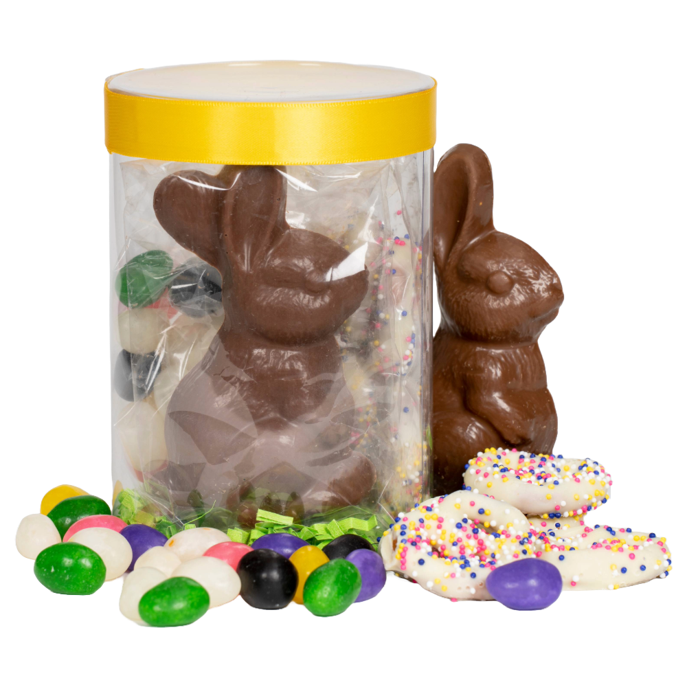 Easter Gift Cylinder