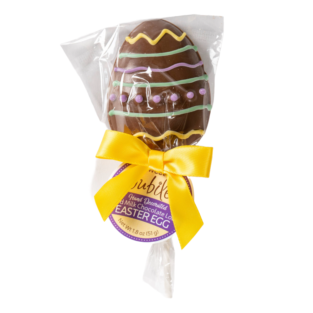 Easter Egg Lollie