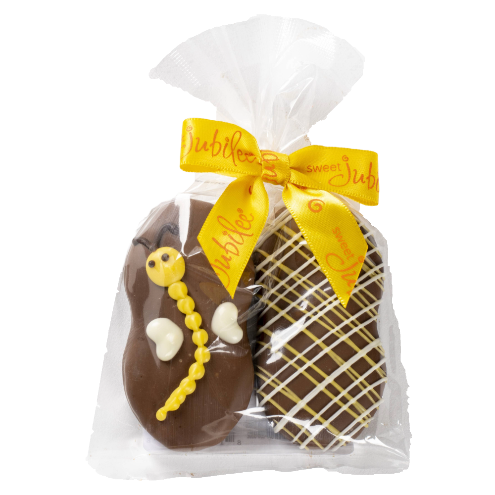 Milk Chocolate-Covered Spring Nutter Butters®
