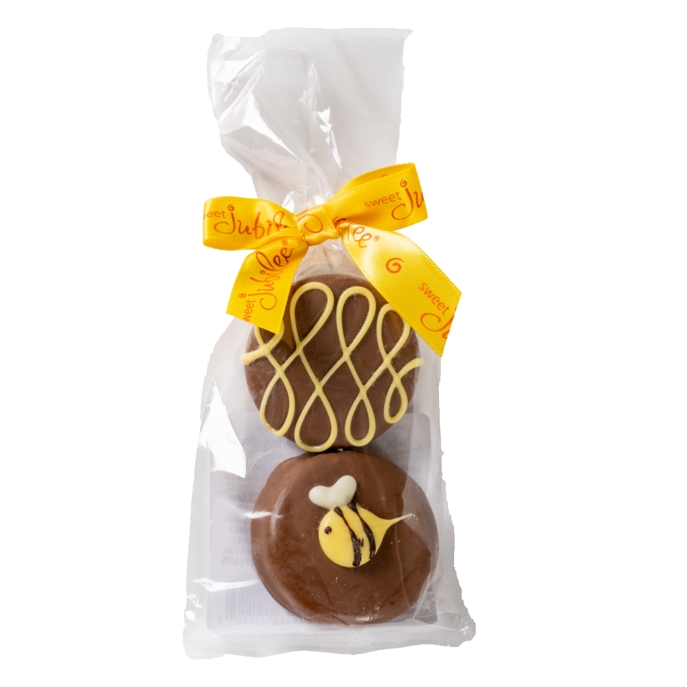 Milk Chocolate-Covered Spring Oreos®