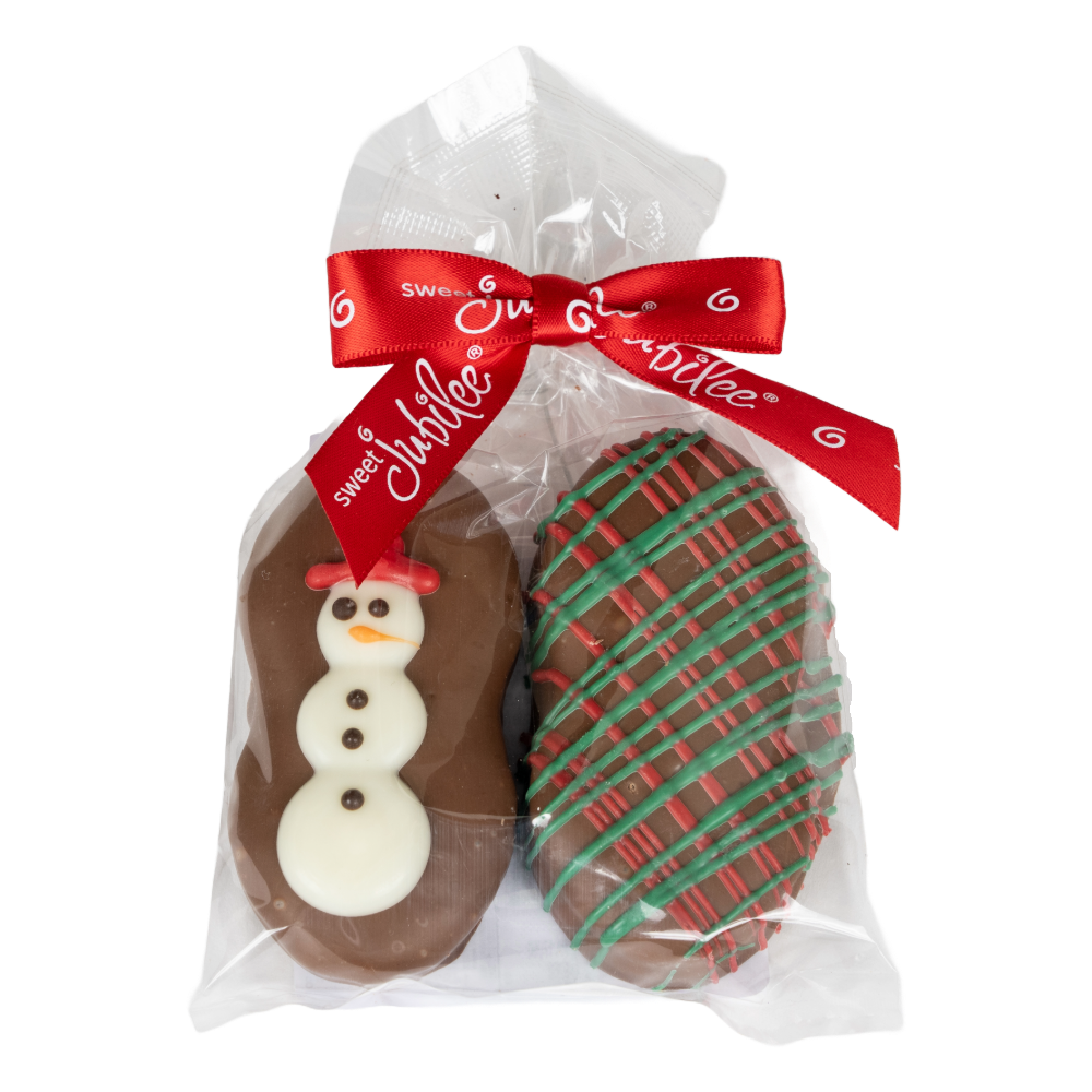 Milk Chocolate-Covered Holiday Nutter Butters®