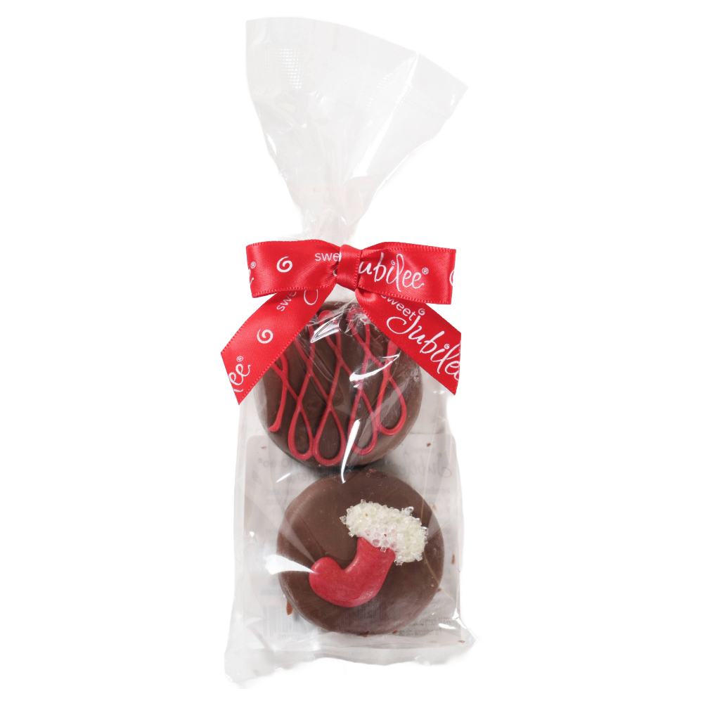 Milk Chocolate-Covered Holiday Oreos®