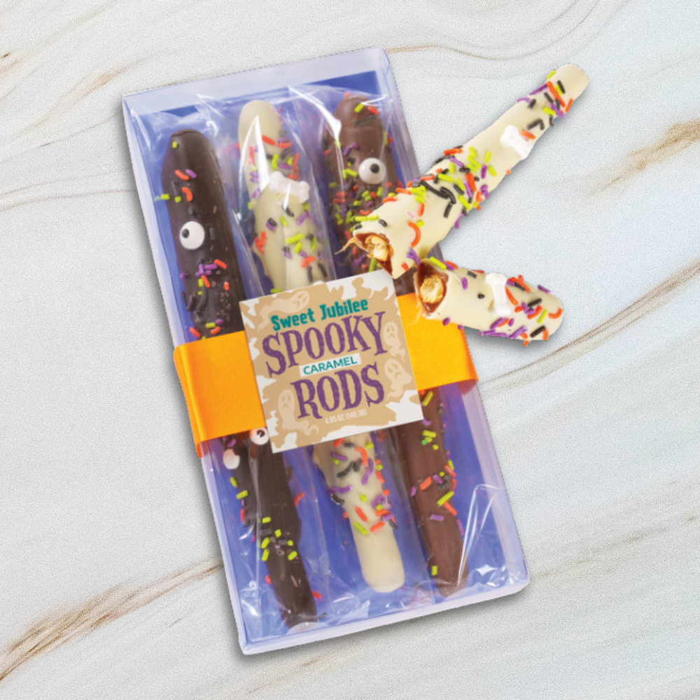 Spooky Rods