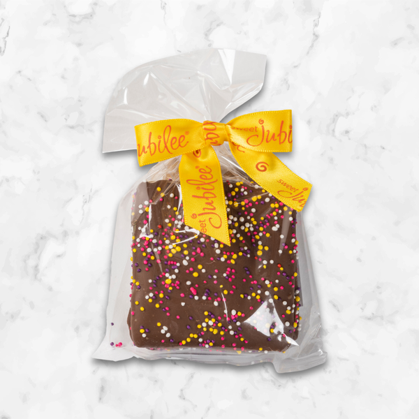 Spring Chocolate Covered Grahams