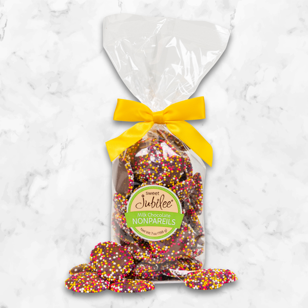 Spring Milk Chocolate Nonpareils