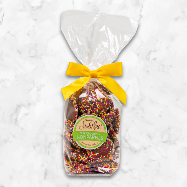 Spring Milk Chocolate Nonpareils